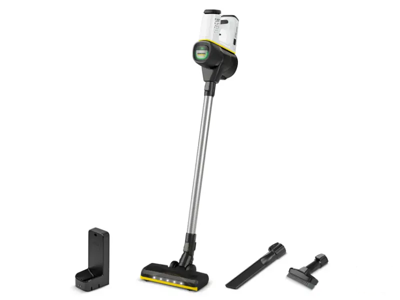 KARCHER VC 6 Štapni usisivač sa posudom beli 
