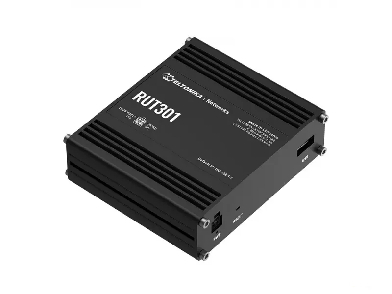 Teltonika Router RUT301 Ethernet