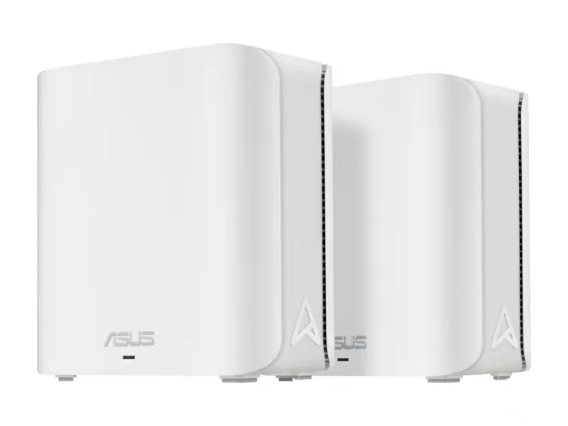 ASUS ZenWiFi BD4 (W-2-PK) AiMesh Extendable 3.6 Gbps Wi-Fi 7 ruter beli 