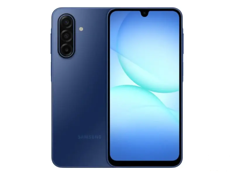 Samsung Galaxy A17 4/128 Light Blue