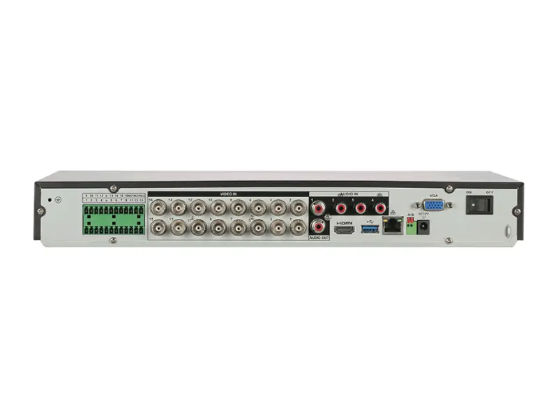 DAHUA XVR5216A-4KL-I3 Pentabrid 4K 16-kanalni 1U kompaktni DVR 