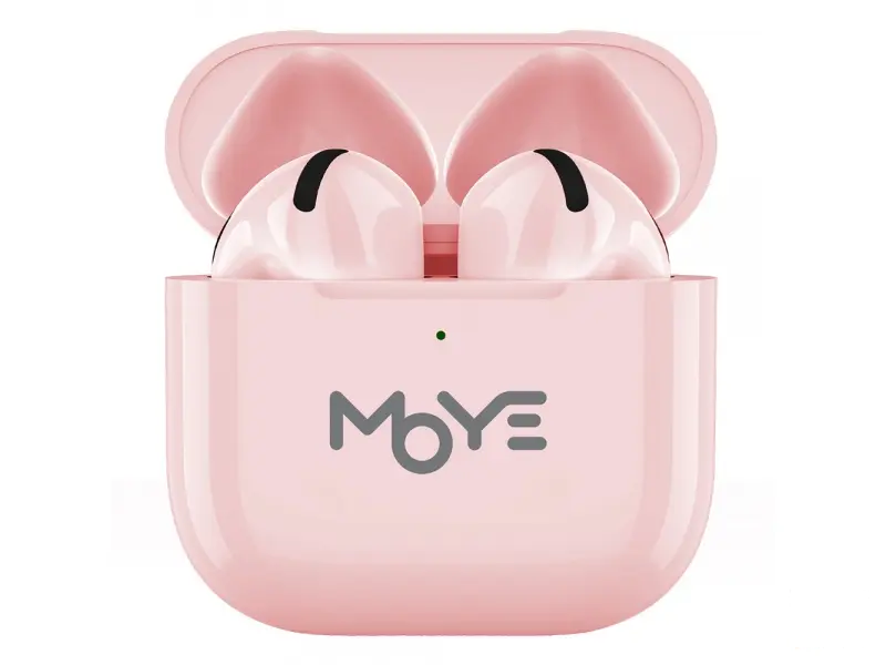 Moye Slušalice Aurras 3 Lite True Wireless Earphone Pink