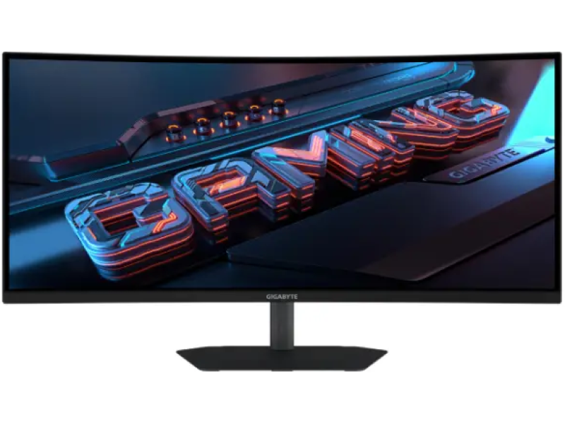 GIGABYTE G34WQC2 zakrivljeni gaming monitor 34″