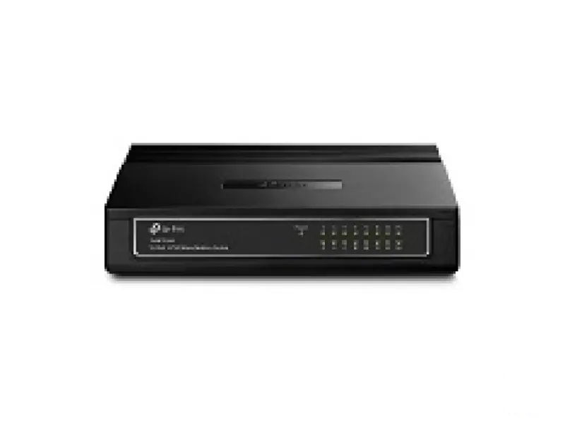 TP-LINK TL-SF1016D TL-SF1016D 16-port 10/100Mb/s