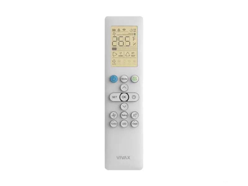 VIVAX COOL, klima uređaji, ACP-12CH35AEQI+ R32