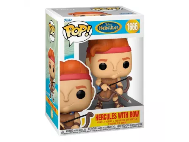 Funko POP! Disney: Hercules S4