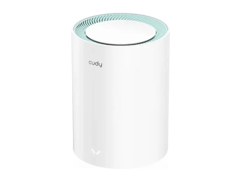 CUDY Access Point M1500(1-Pack) AX1500 Wi-Fi 6 Gigabit Mesh