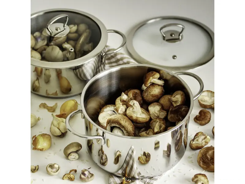 METALAC INOX DU.SE.20 SA ST.PO