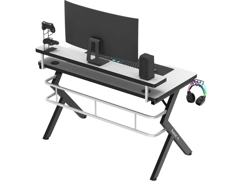 Huzaro Gaming sto HZ Hero 5.0 White