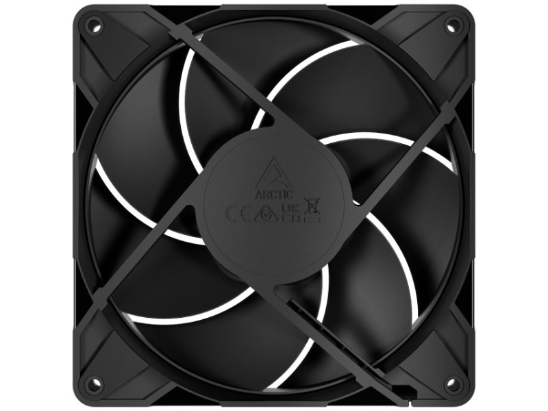 ARCTIC P14 Pro PWM 140mm ventilator crni (ACFAN00313A)