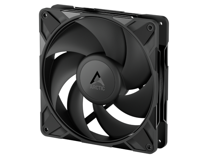 ARCTIC P14 Pro PWM 140mm ventilator crni (ACFAN00313A)