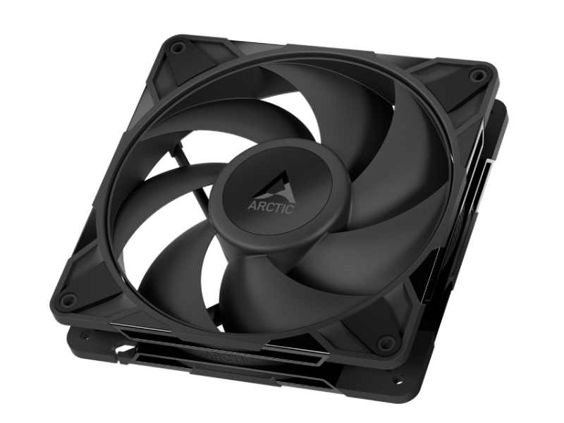 ARCTIC P14 Pro PWM 140mm ventilator crni (ACFAN00313A)