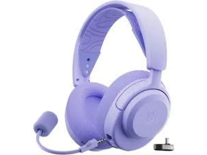 Slušalice SS Arctis Nova 3XW Lavender