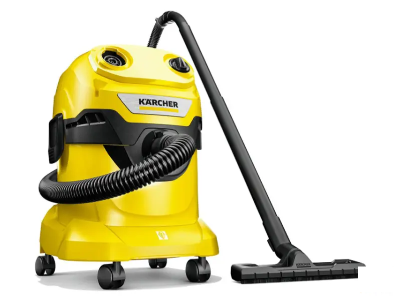 KARCHER WD 4 (V-20-5-22) Usisivač za suvo i mokro usisavanje sa izduvavanjem (1.628-209.0) 
