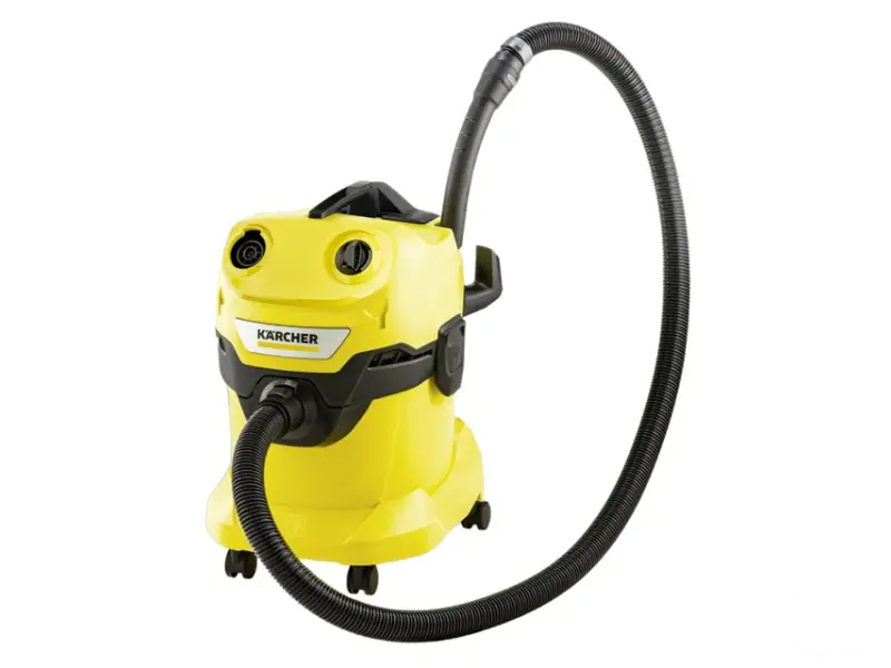 KARCHER WD 4 (V-20-5-22) Usisivač za suvo i mokro usisavanje sa izduvavanjem (1.628-209.0) 
