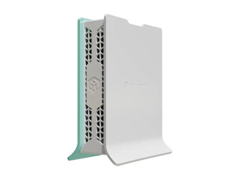 MIKROTIK (L41G-2axD) hAP ax lite, RouterOS L4, Gigabit Wi-Fi 6 ruter 