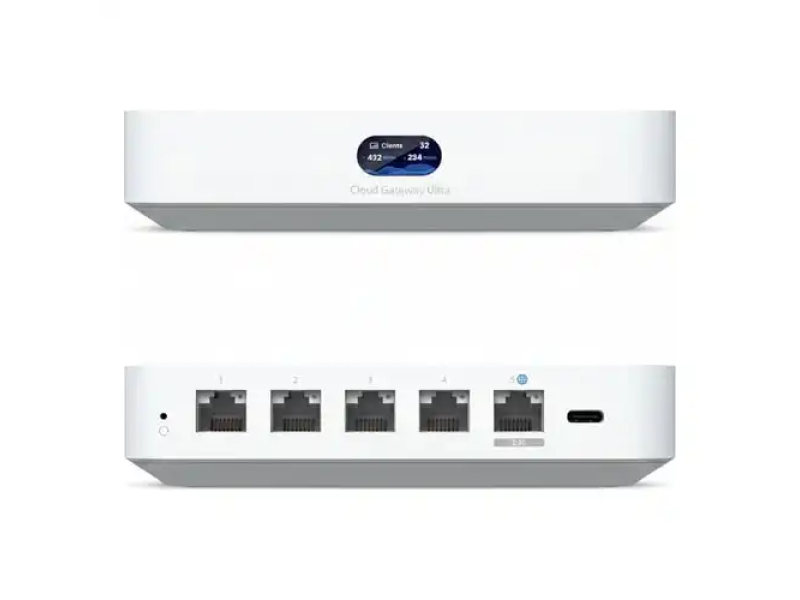 UBIQUITI Cloud Gateway Ultra (UCG-Ultra)