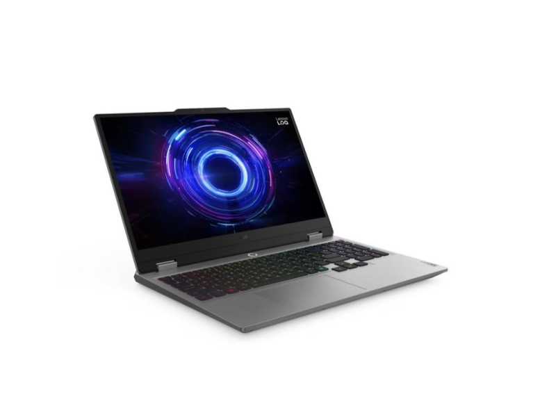 Lenovo LOQ 15IRX10 i7-13645HX/512GB/16GB/RTX 5050 8GB/15.6" FHD IPS/backlit YU/Luna grey/NoOS