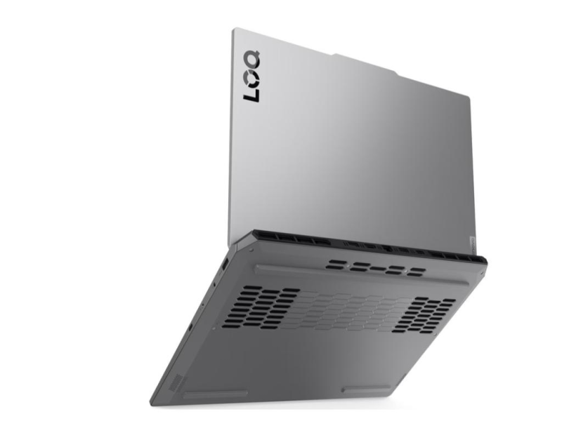 Lenovo LOQ 15IRX10 i7-13645HX/512GB/16GB/RTX 5050 8GB/15.6" FHD IPS/backlit YU/Luna grey/NoOS