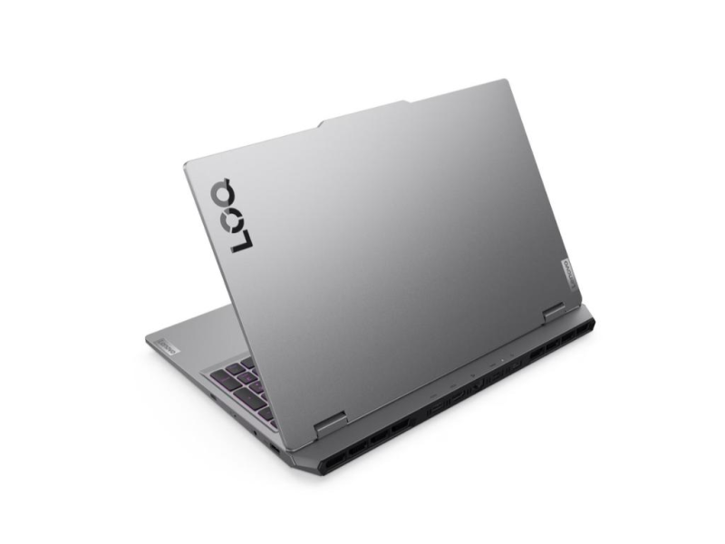 Lenovo LOQ 15IRX10 i7-13645HX/512GB/16GB/RTX 5050 8GB/15.6" FHD IPS/backlit YU/Luna grey/NoOS