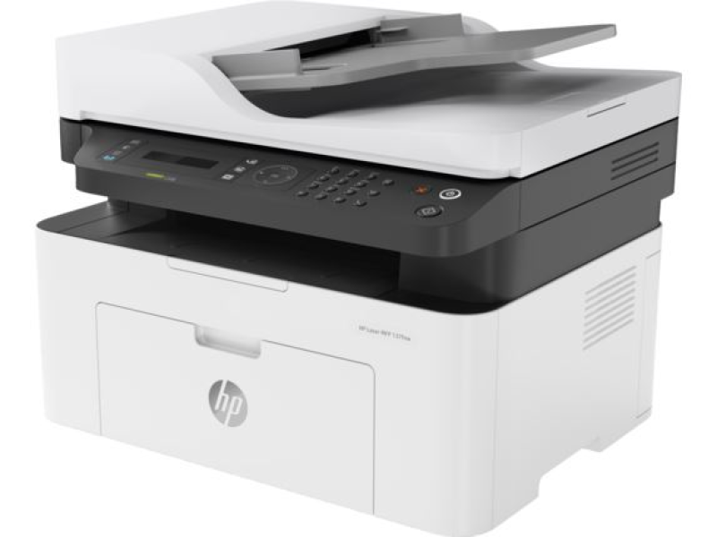 HP LaserJet M137fnw laserski multifunkcijski štampač
