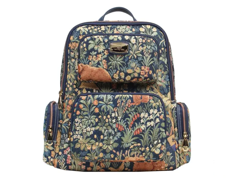 HENNEY BEAR H-1201 WALKING THE FOREST Ranac 