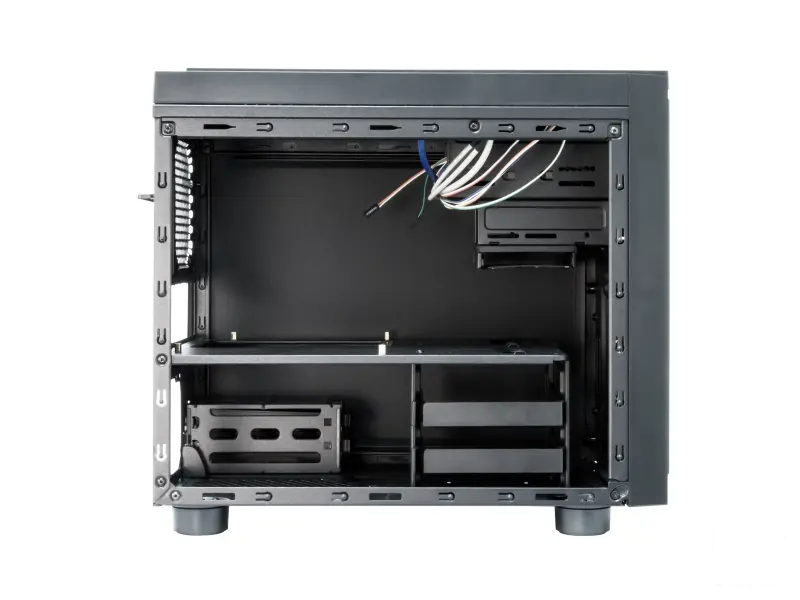 Chieftec CASE Gaming Cube CI-01B-OP