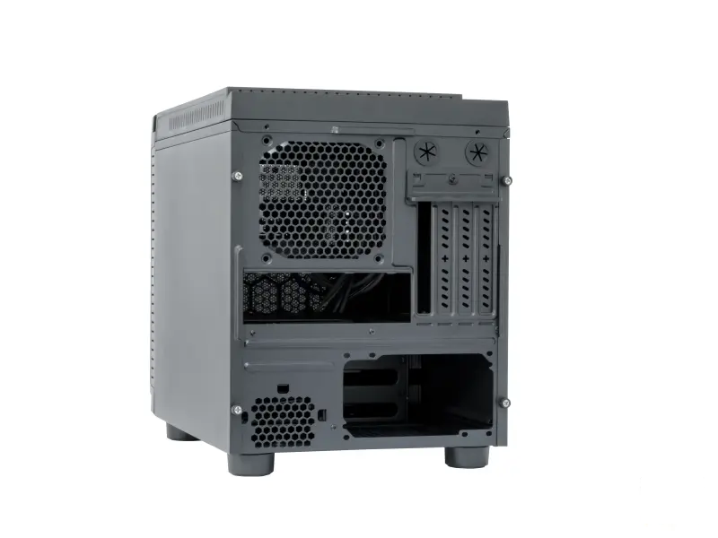 Chieftec CASE Gaming Cube CI-01B-OP