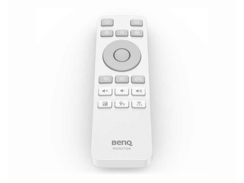 BENQ 32 inča Mobiuz EX321UZ 4K 3840x2160 QD-OLED 240 Hz USB-C 90W gaming monitor beli