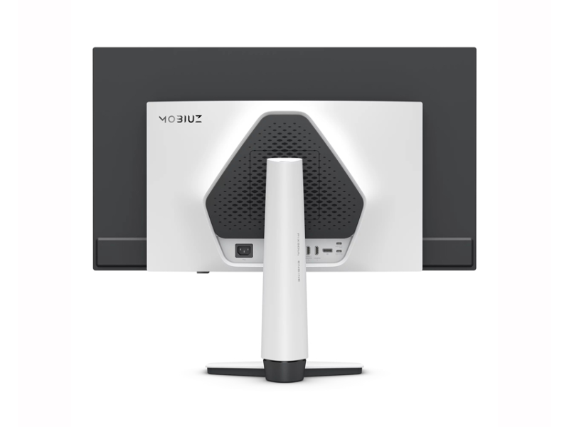 BENQ 32 inča Mobiuz EX321UZ 4K 3840x2160 QD-OLED 240 Hz USB-C 90W gaming monitor beli