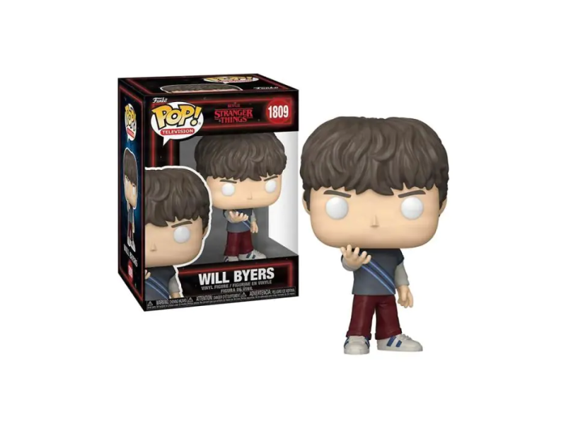 Funko POP! Television: Stranger Things S5 - Will