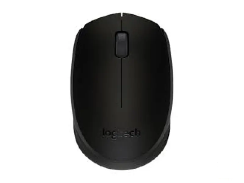Logitech B170 Wireless Crni