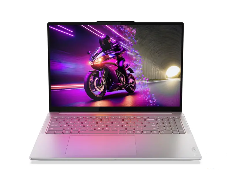 Lenovo 83L0007NYA Yoga PRO 9 (Luna Grey, Alu) 16"3.2K TOUCH U9 64GB 1TB Win11PRO