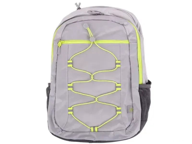 HP 15.6 Active grey backpack