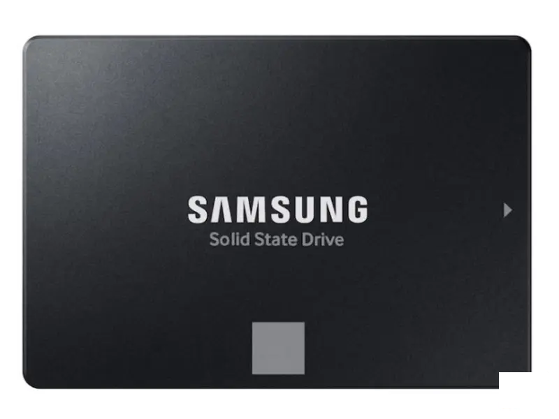 SAMSUNG 500GB 2.5 inča SATA III MZ-77E500B 870 EVO Series SSD 