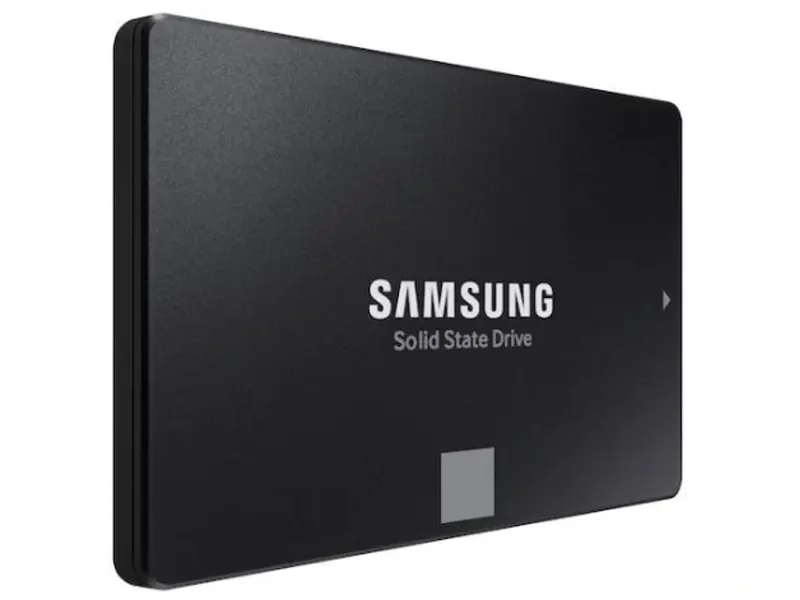 SAMSUNG 500GB 2.5 inča SATA III MZ-77E500B 870 EVO Series SSD 