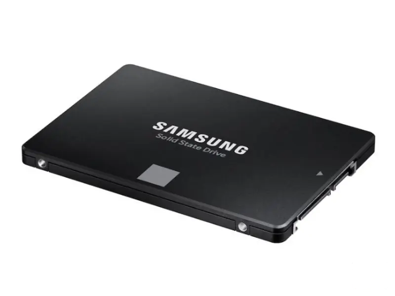 SAMSUNG 500GB 2.5 inča SATA III MZ-77E500B 870 EVO Series SSD 