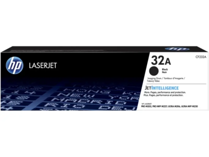 HP 32A Original LaserJet Imaging Drum (M203, M227)