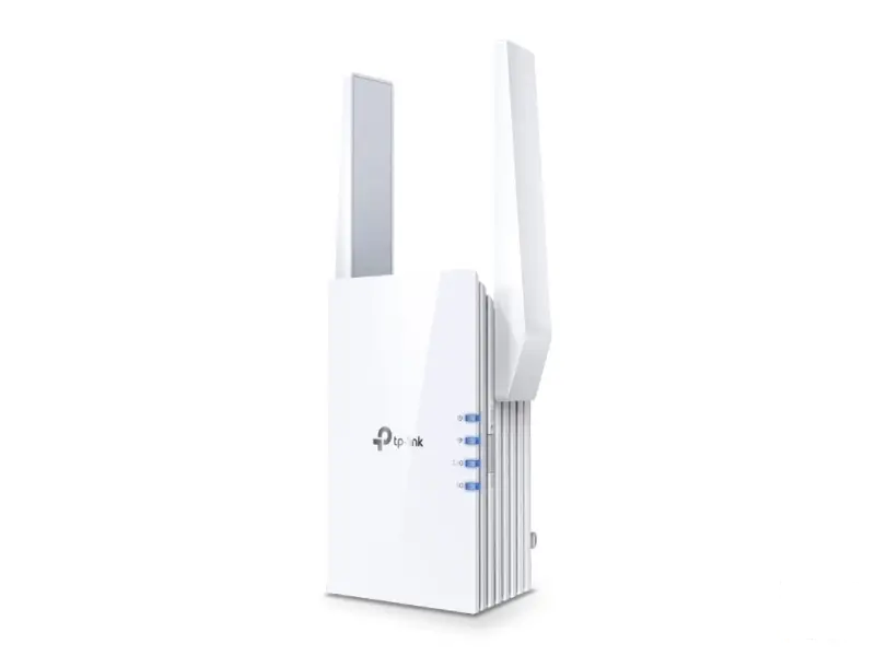 TP-LINK RE705X AX3000 Mesh Dual Band WiFi 6 Extender, OneMesh, Built-In Access Point Mode