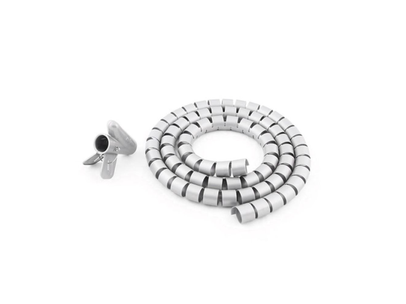 S-Link Organizer kablova SL-195 22mm 20m Gray