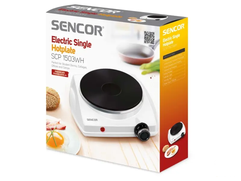 SENCOR SCP 1503WH-EUE4 električni rešo 