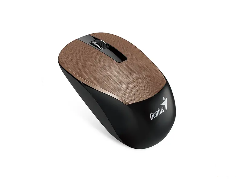 Genius 31030019403 NX-7015,  Wireless mis, Broj tastera:3, Rosy brown