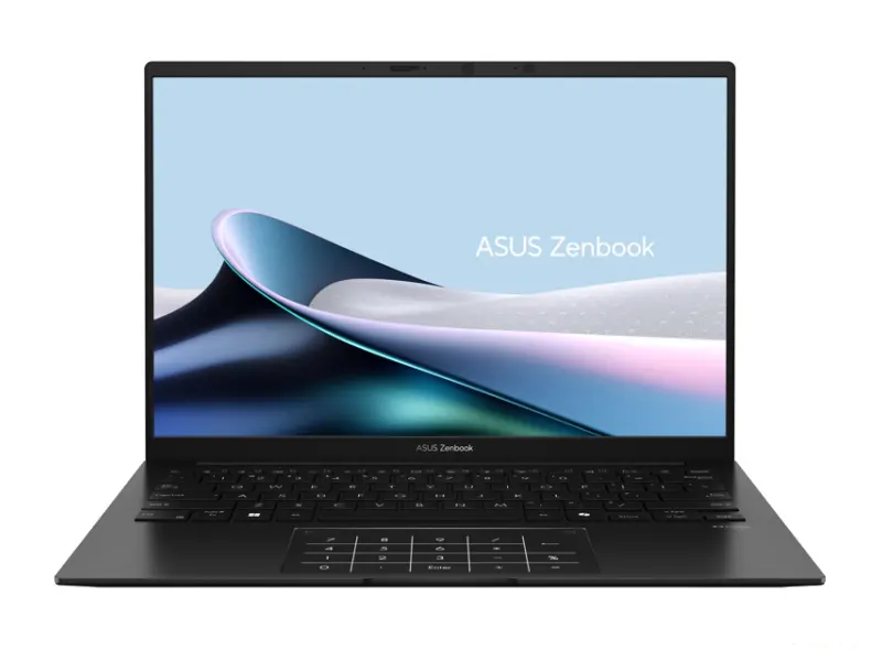 ASUS Zenbook 14  UM3406KA-QD024 (14 inča WUXGA OLED, Ryzen AI 7 350, 16GB, SSD 1TB) laptop 