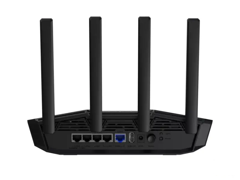 ASUS TUF Gaming BE3600 Dual Band Wi-Fi 7 Gaming ruter 