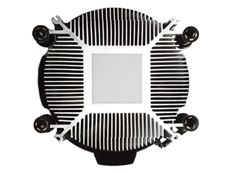 AMD Wraith Stealth procesorski hladnjak (712-000046) Rev. D 
