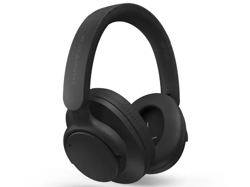 ENERGY SISTEM Black RadioBeat Bluetooth slušalice crne (M45974) 