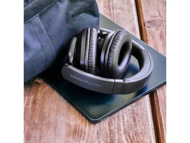 ENERGY SISTEM Black RadioBeat Bluetooth slušalice crne (M45974) 