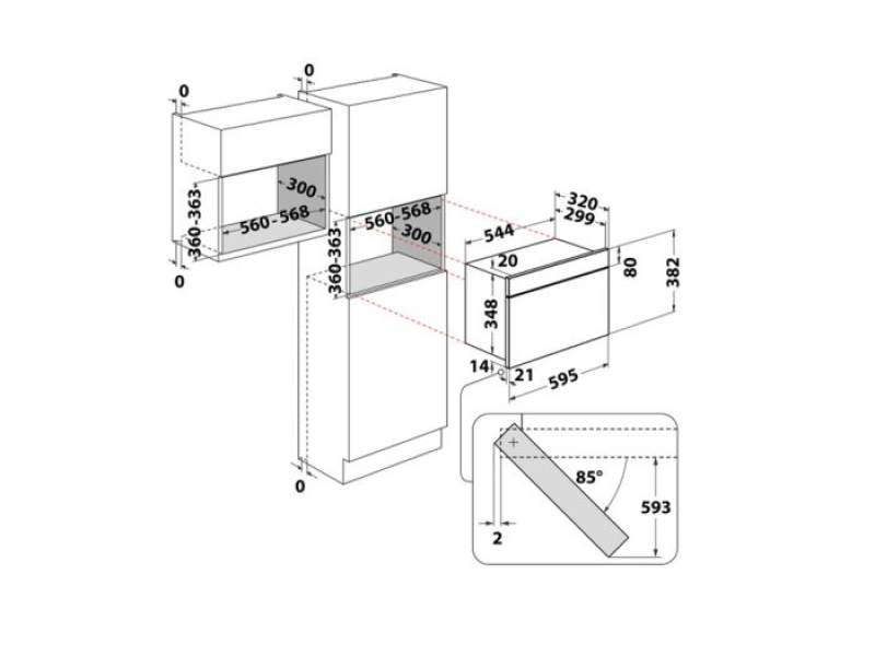 Hotpoint HAMK12X
