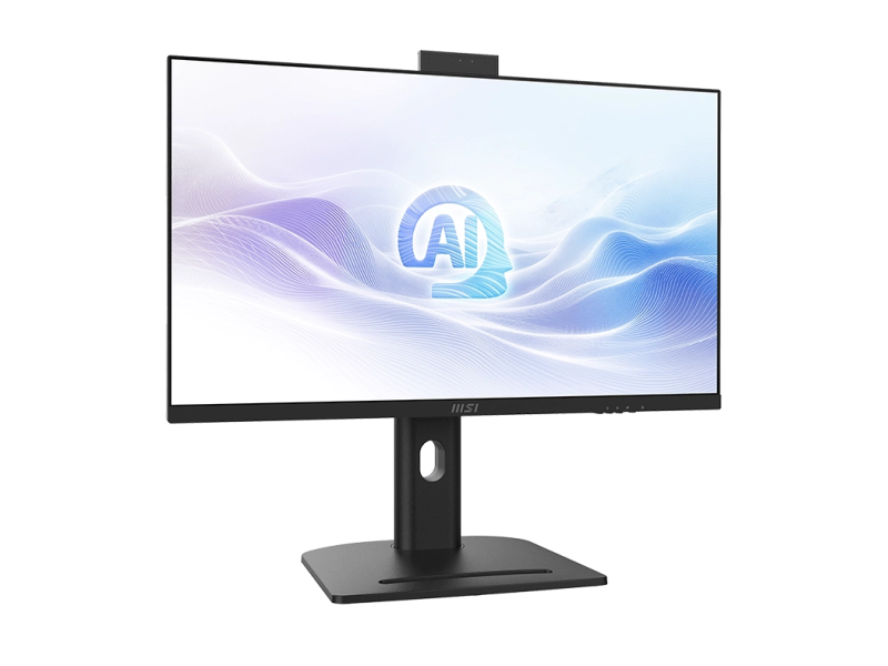 MSI AIO Modern AM273QP AI 1UM 27" WQHD (2560×1440)/Intel Core Ultra 5-125H/16GB DDR5/1TB M.2 NVMe SSD/Intel Arc/Win 11 Pro