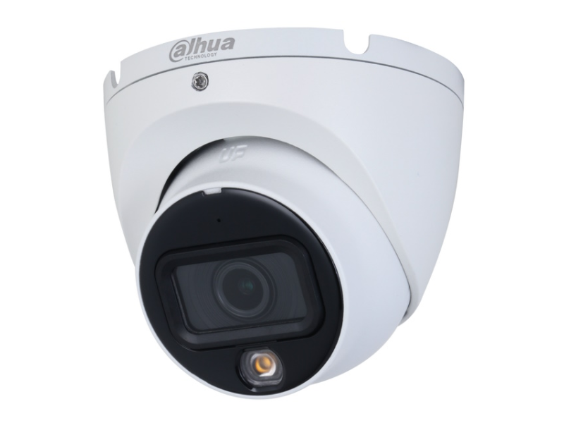 DAHUA HAC-HDW1500TLMP-IL-A 5MP Smart Dual Light HDCVI Fixed-focal Eyeball kamera
